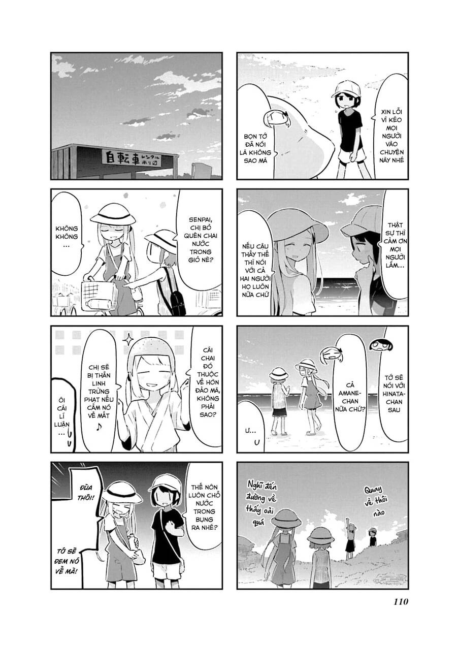 Umiiro March Chapter 26 - 10