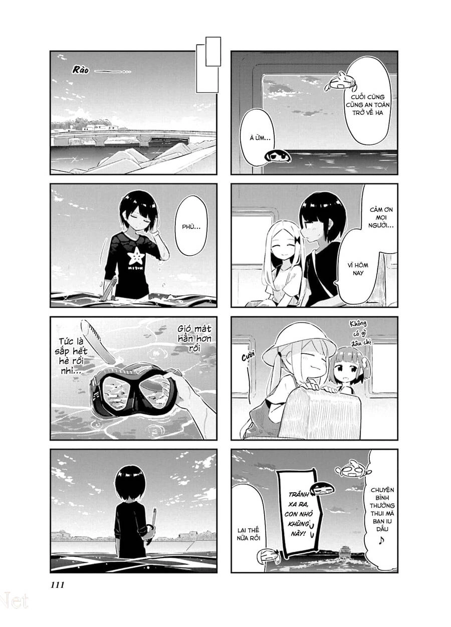 Umiiro March Chapter 26 - 11