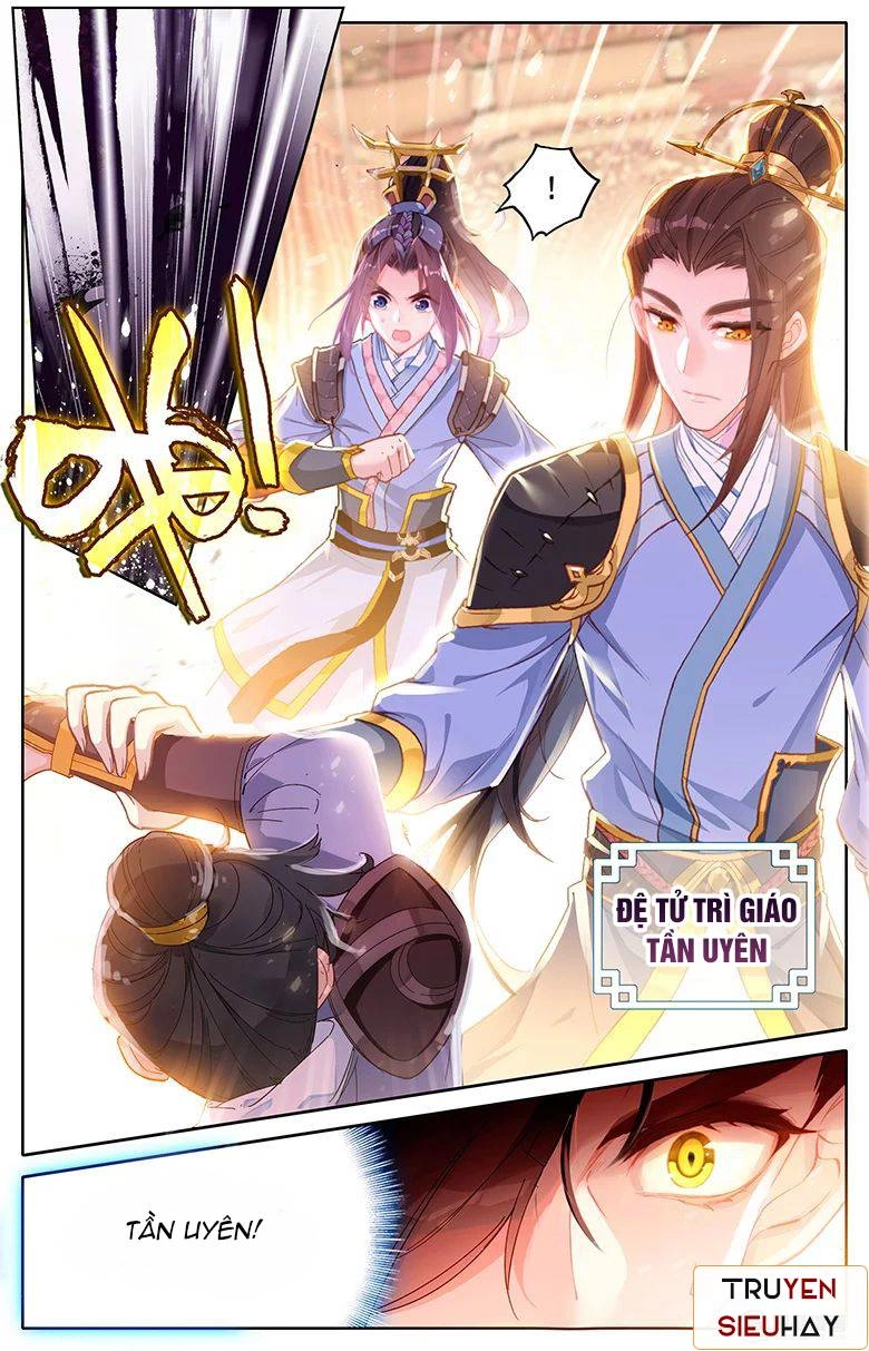 Thương Khung Bảng Chi Thánh Linh Kỷ Chapter 2 - 2