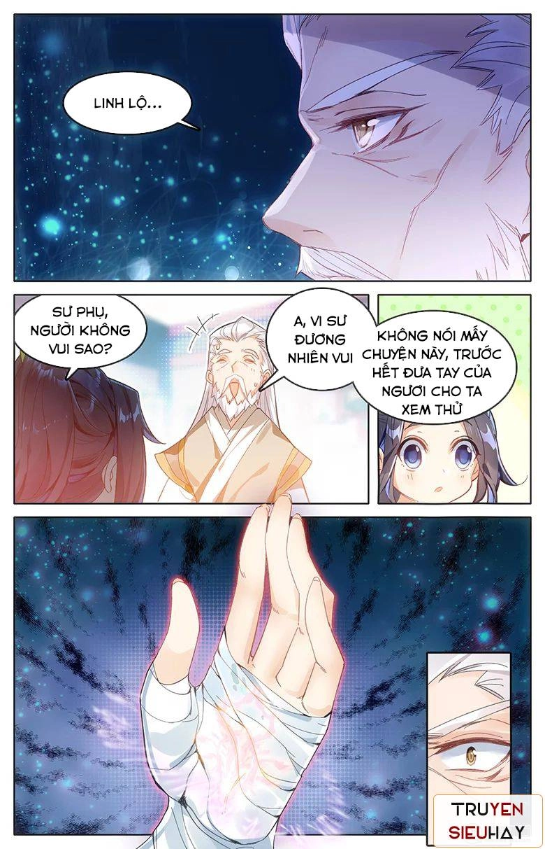 Thương Khung Bảng Chi Thánh Linh Kỷ Chapter 2 - 8