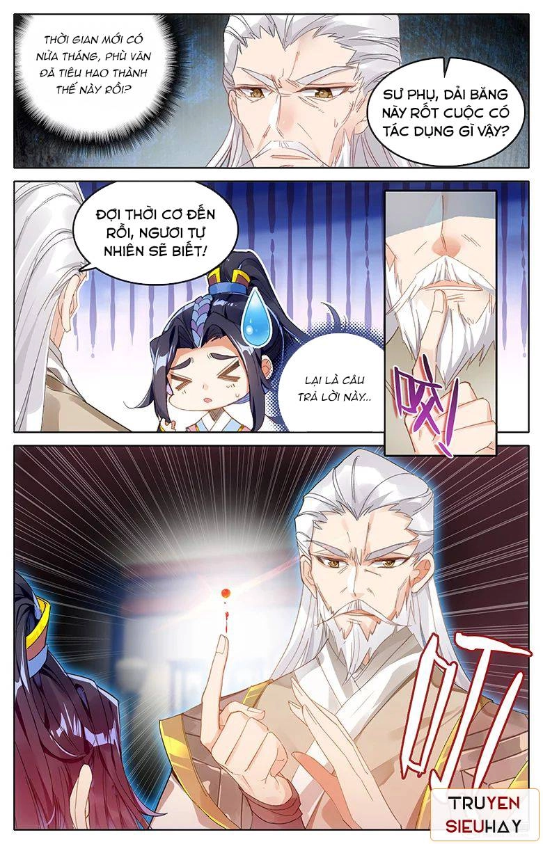 Thương Khung Bảng Chi Thánh Linh Kỷ Chapter 2 - 9