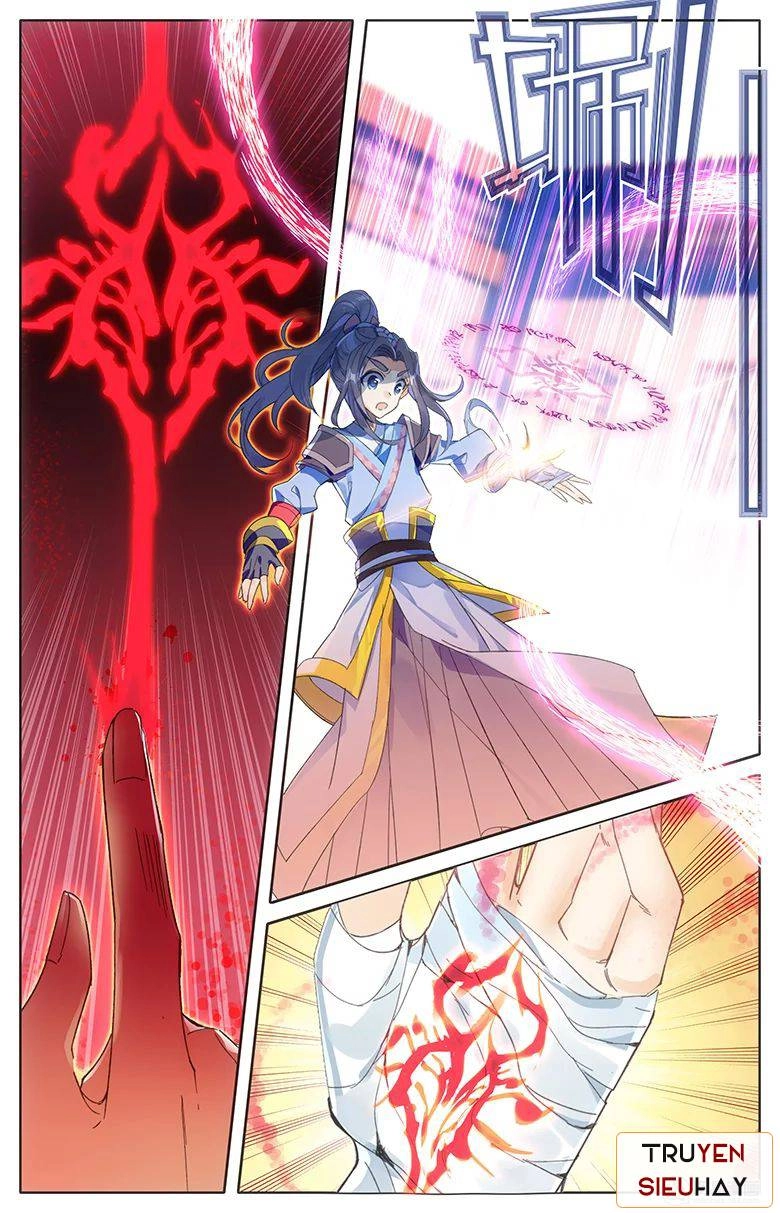 Thương Khung Bảng Chi Thánh Linh Kỷ Chapter 2 - 10