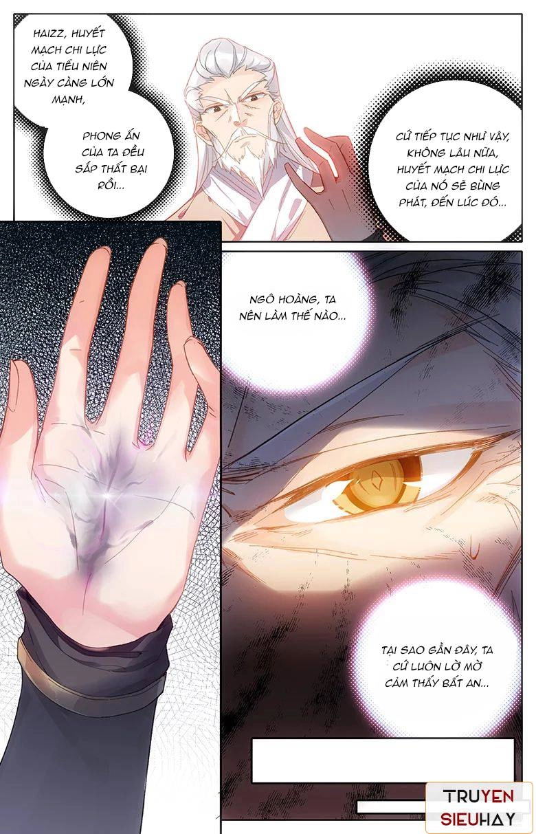 Thương Khung Bảng Chi Thánh Linh Kỷ Chapter 2 - 12