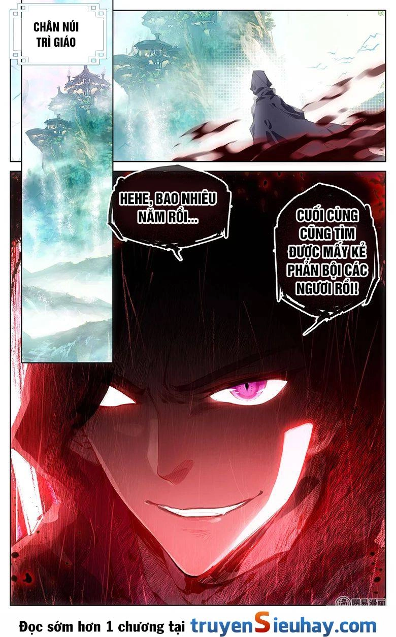 Thương Khung Bảng Chi Thánh Linh Kỷ Chapter 2 - 13