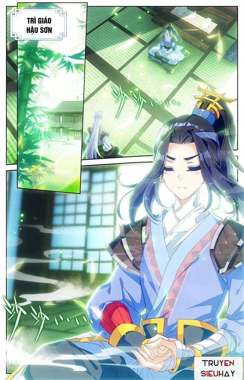 Thương Khung Bảng Chi Thánh Linh Kỷ Chapter 3 - 2