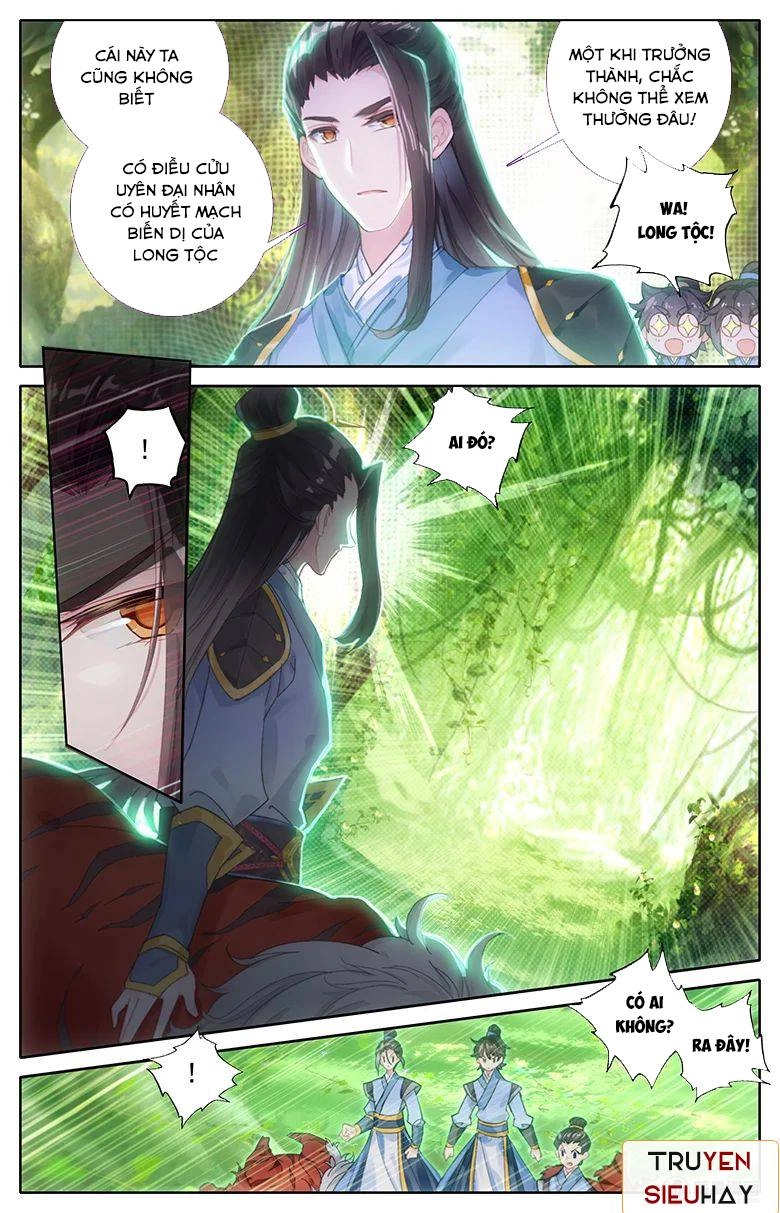 Thương Khung Bảng Chi Thánh Linh Kỷ Chapter 3 - 11