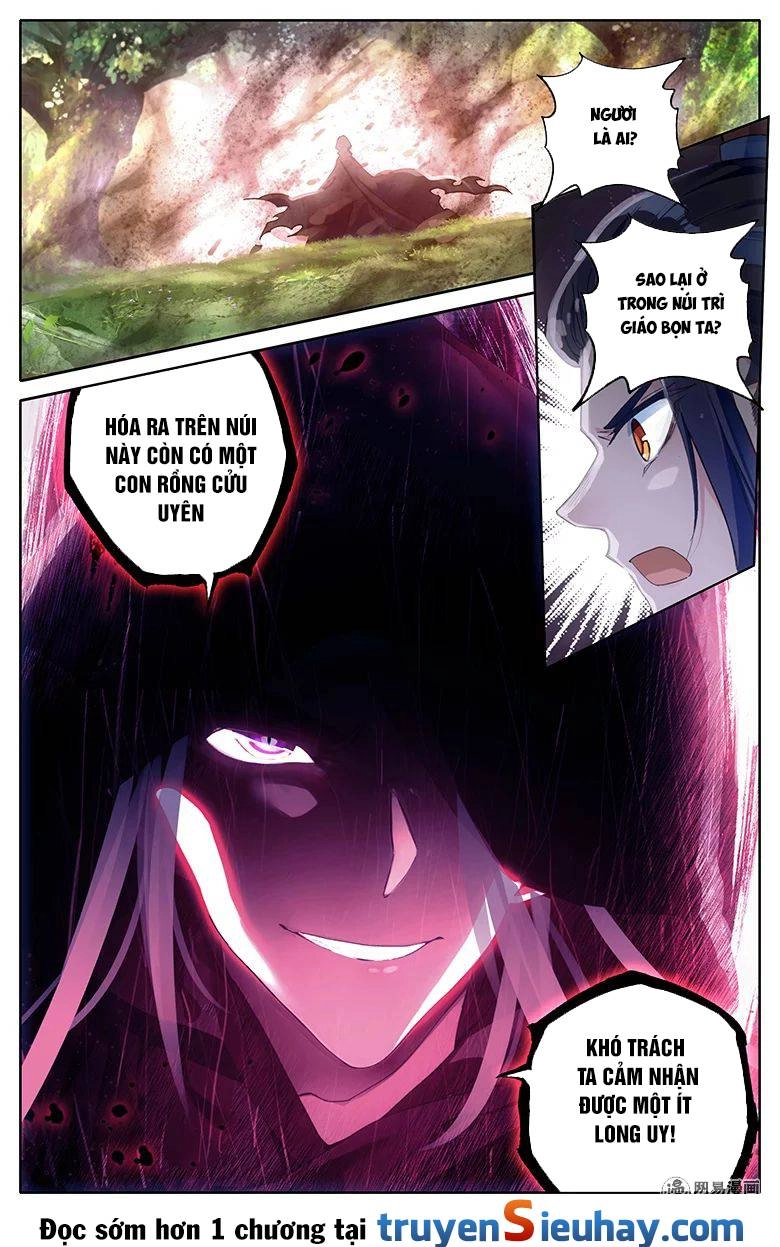 Thương Khung Bảng Chi Thánh Linh Kỷ Chapter 3 - 12