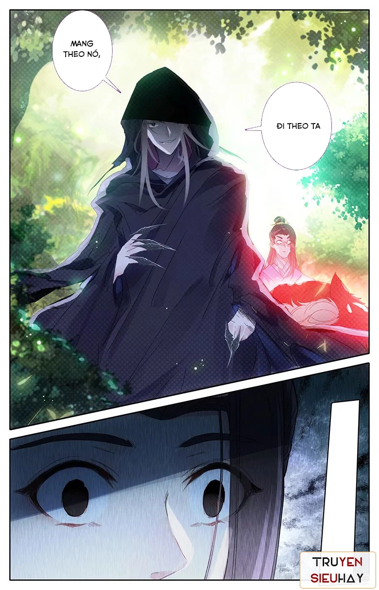 Thương Khung Bảng Chi Thánh Linh Kỷ Chapter 4 - 10