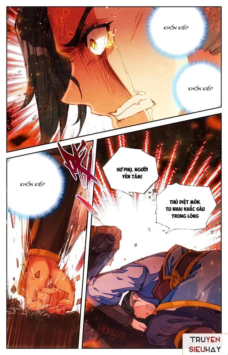 Thương Khung Bảng Chi Thánh Linh Kỷ Chapter 8 - 3