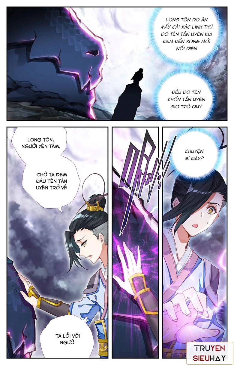 Thương Khung Bảng Chi Thánh Linh Kỷ Chapter 8 - 5