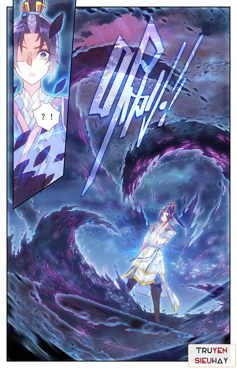 Thương Khung Bảng Chi Thánh Linh Kỷ Chapter 11 - 8