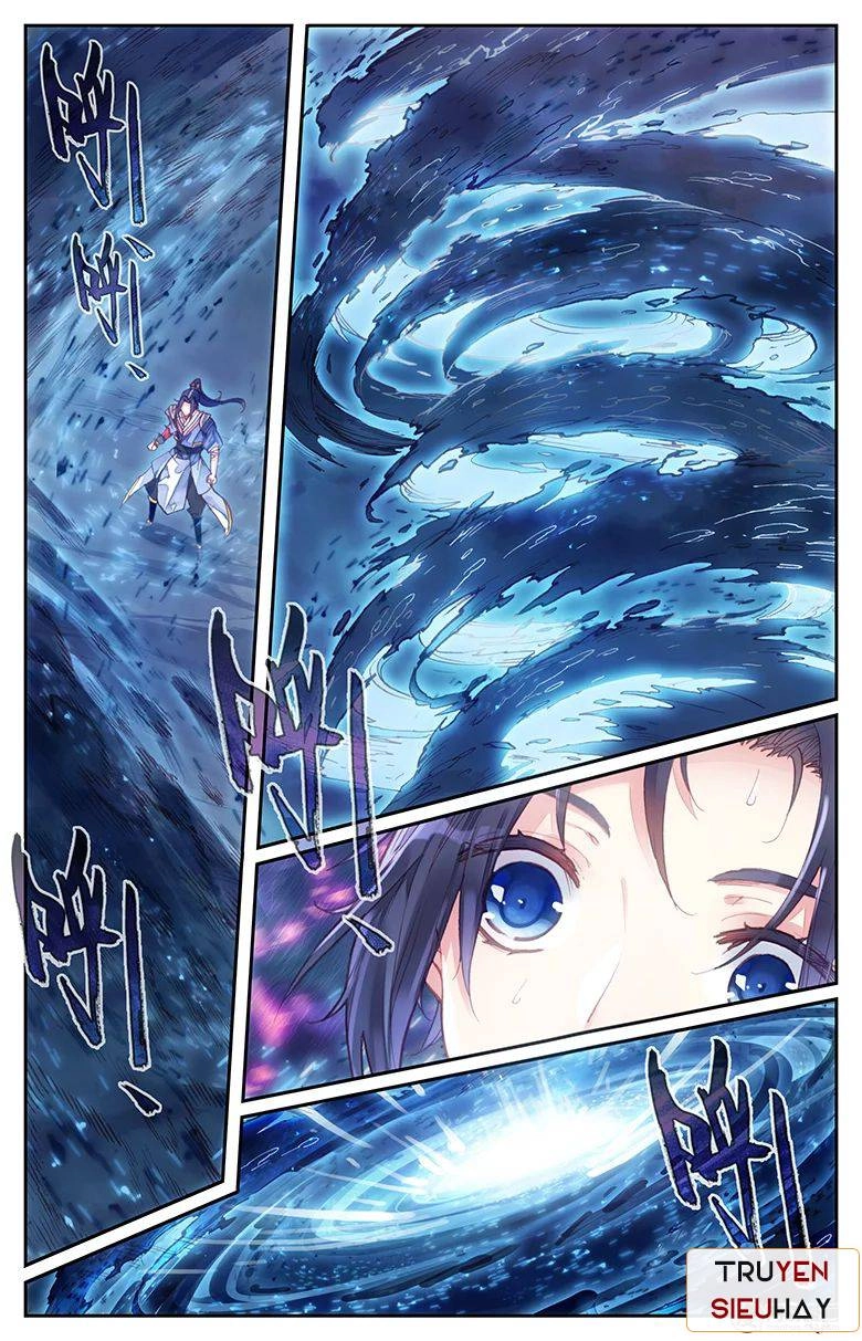 Thương Khung Bảng Chi Thánh Linh Kỷ Chapter 11 - 9