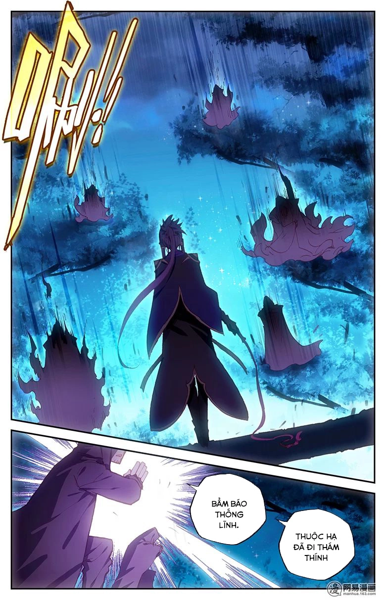 Thương Khung Bảng Chi Thánh Linh Kỷ Chapter 15 - 10