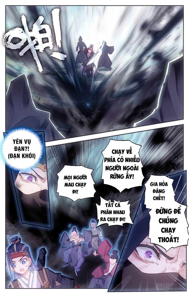 Thương Khung Bảng Chi Thánh Linh Kỷ Chapter 19 - 3