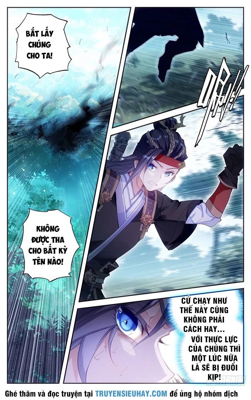 Thương Khung Bảng Chi Thánh Linh Kỷ Chapter 19 - 4