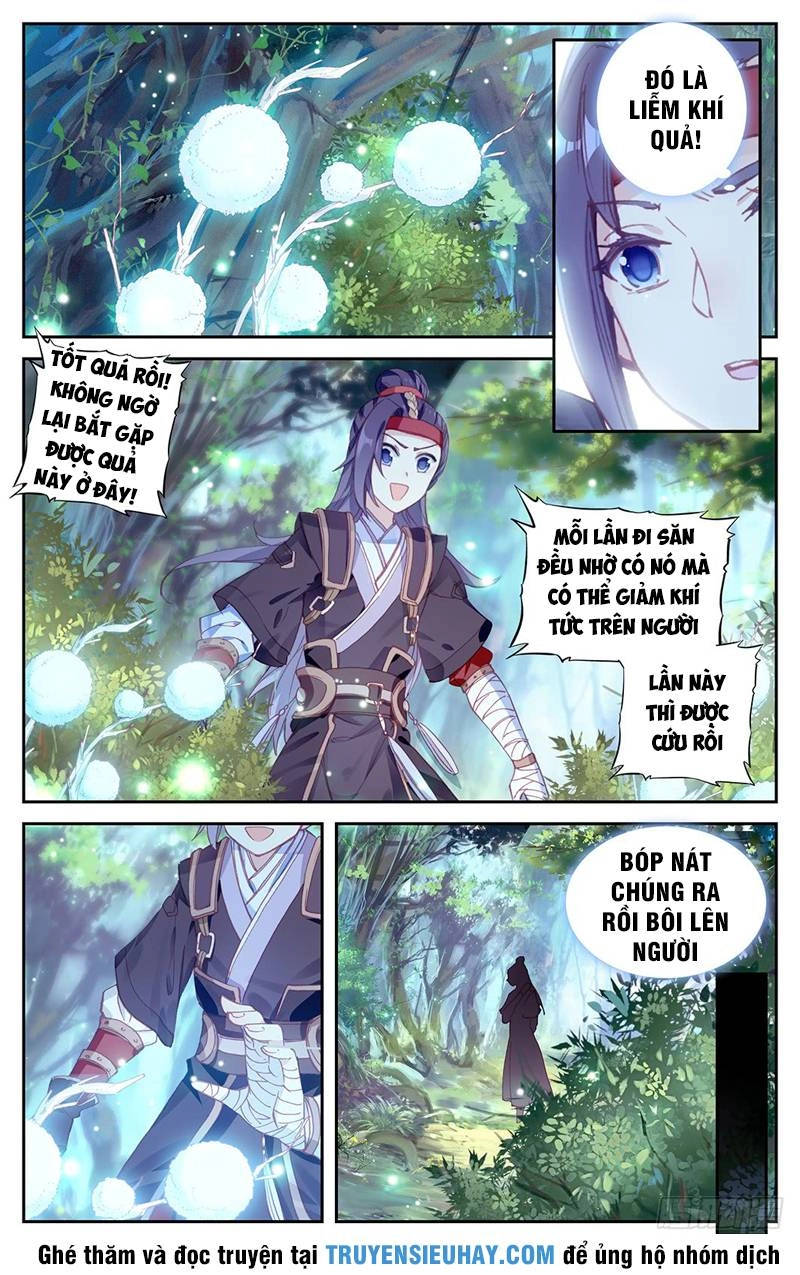 Thương Khung Bảng Chi Thánh Linh Kỷ Chapter 19 - 6