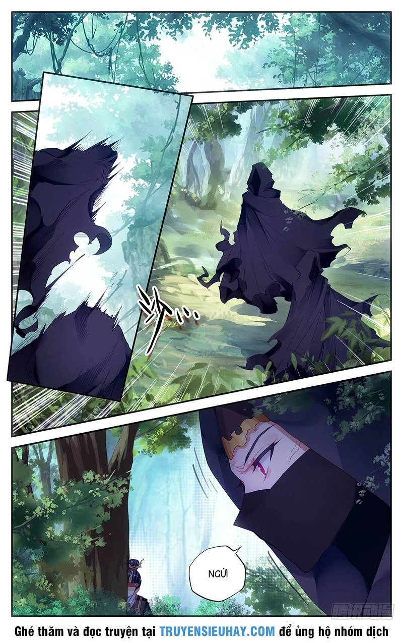 Thương Khung Bảng Chi Thánh Linh Kỷ Chapter 19 - 7