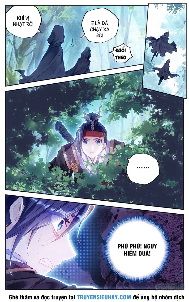 Thương Khung Bảng Chi Thánh Linh Kỷ Chapter 19 - 8