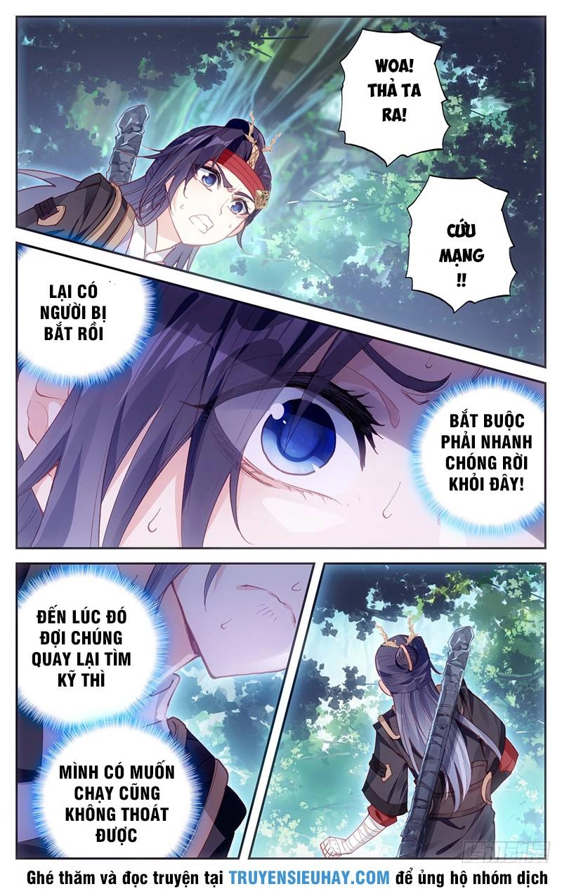 Thương Khung Bảng Chi Thánh Linh Kỷ Chapter 19 - 9