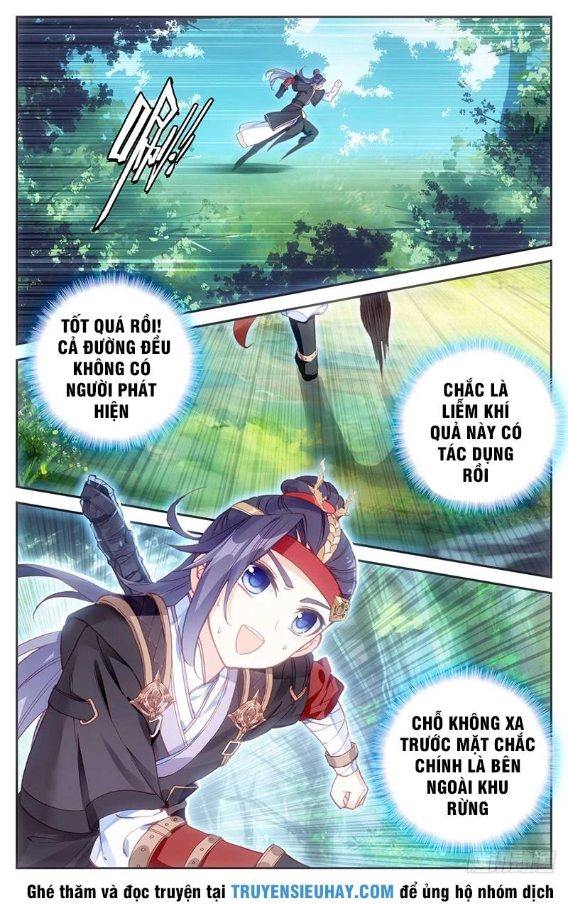 Thương Khung Bảng Chi Thánh Linh Kỷ Chapter 19 - 10