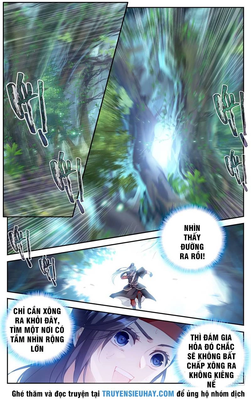 Thương Khung Bảng Chi Thánh Linh Kỷ Chapter 19 - 11