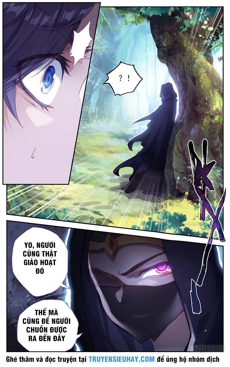 Thương Khung Bảng Chi Thánh Linh Kỷ Chapter 19 - 12