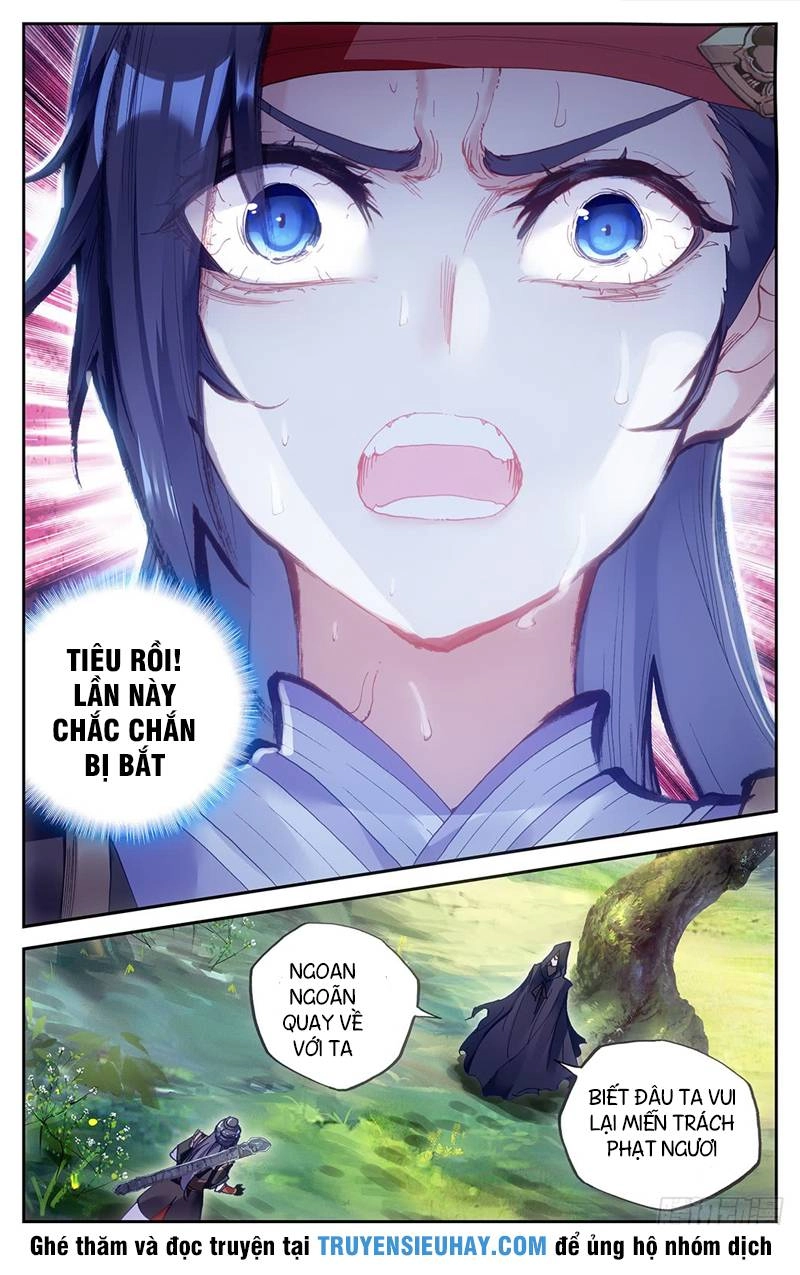 Thương Khung Bảng Chi Thánh Linh Kỷ Chapter 19 - 13