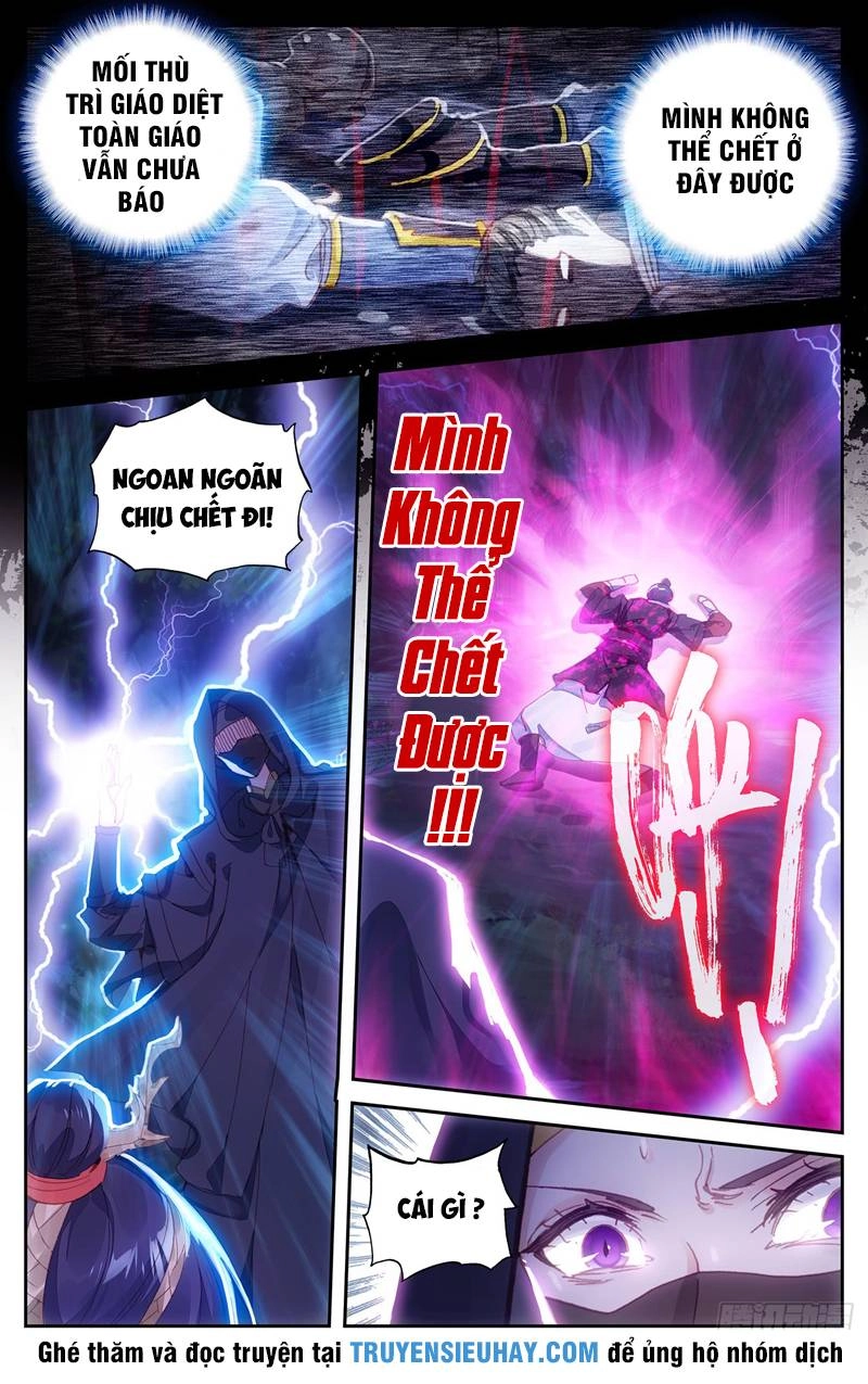 Thương Khung Bảng Chi Thánh Linh Kỷ Chapter 21 - 6