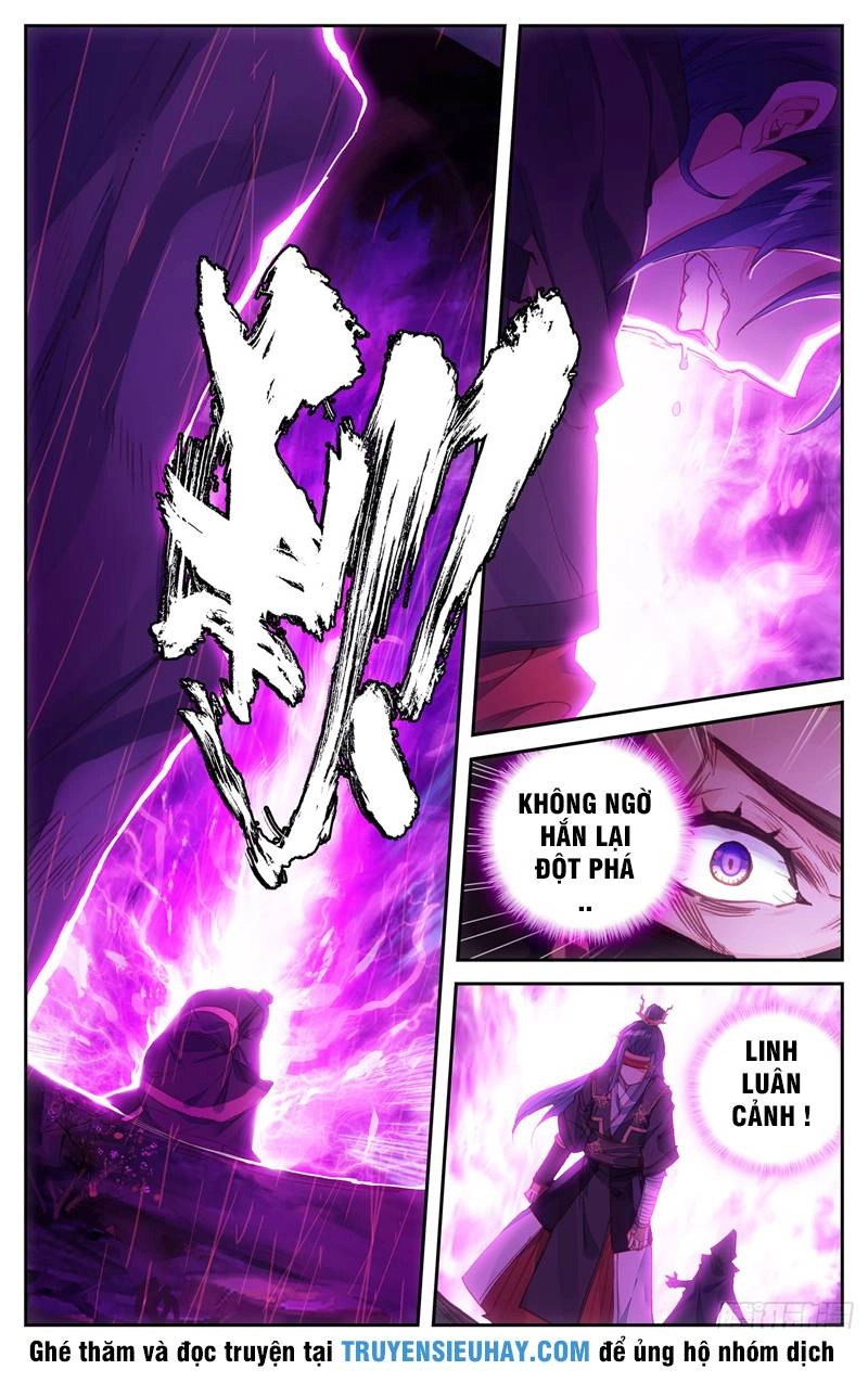 Thương Khung Bảng Chi Thánh Linh Kỷ Chapter 21 - 7