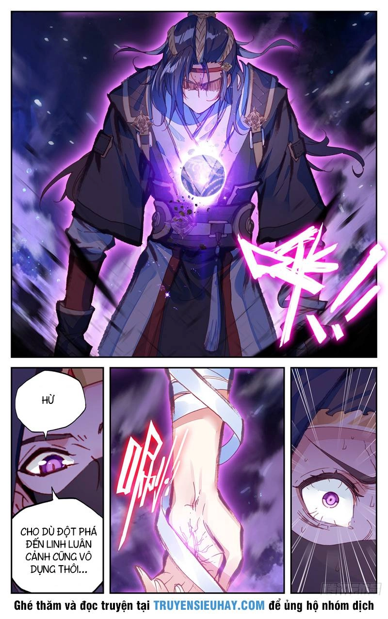 Thương Khung Bảng Chi Thánh Linh Kỷ Chapter 21 - 8