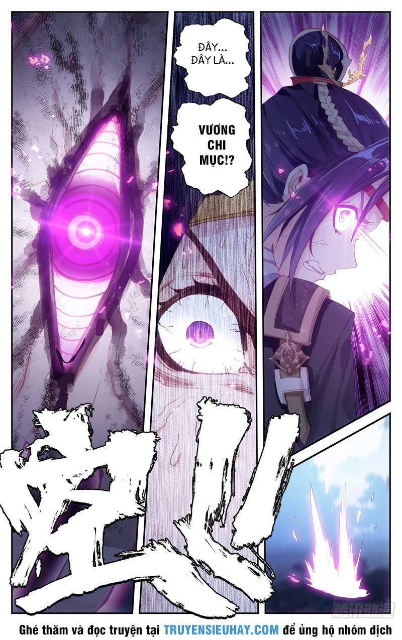 Thương Khung Bảng Chi Thánh Linh Kỷ Chapter 21 - 9