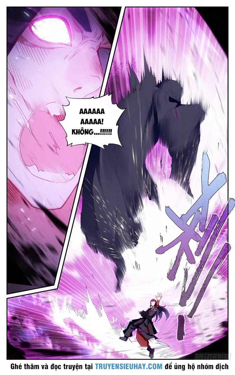 Thương Khung Bảng Chi Thánh Linh Kỷ Chapter 21 - 12