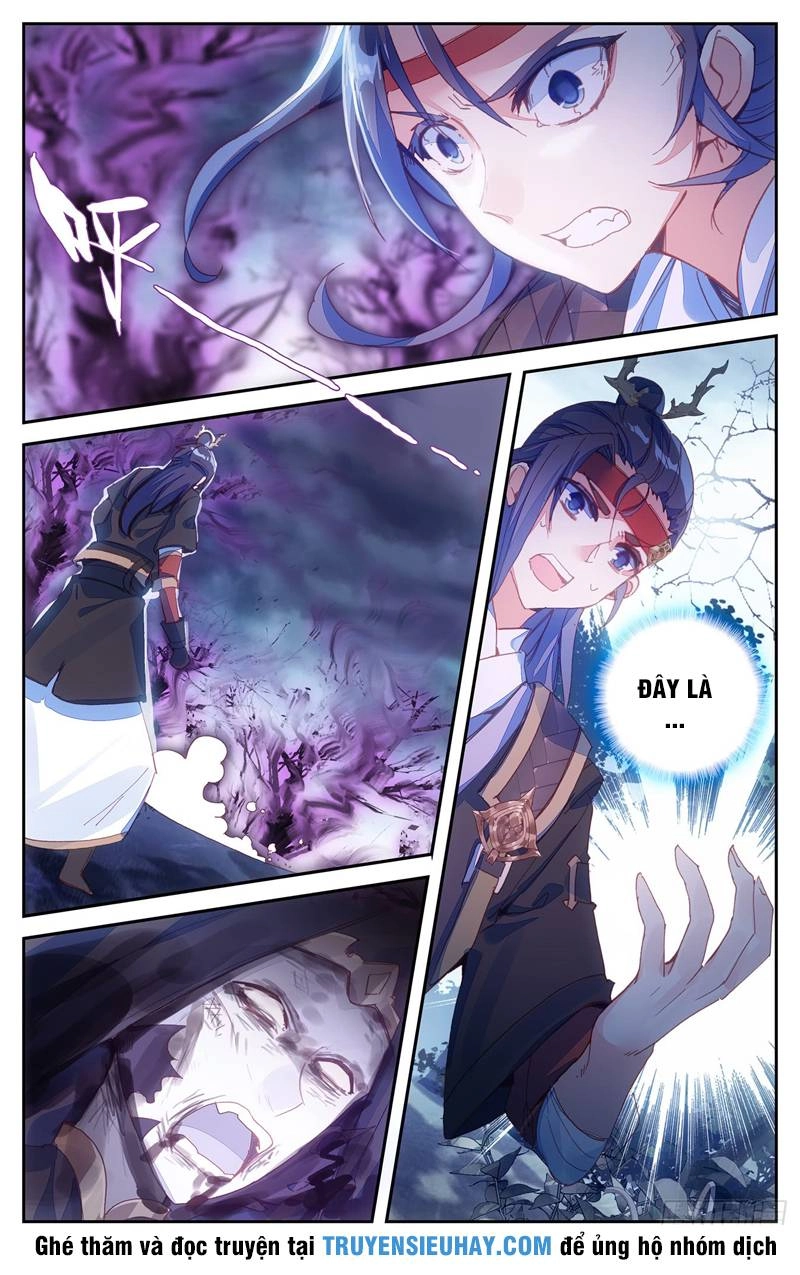 Thương Khung Bảng Chi Thánh Linh Kỷ Chapter 21 - 13