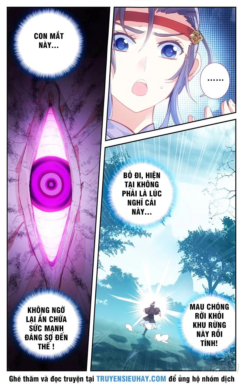 Thương Khung Bảng Chi Thánh Linh Kỷ Chapter 21 - 14