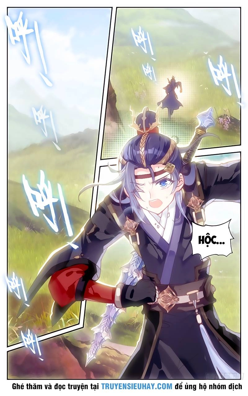 Thương Khung Bảng Chi Thánh Linh Kỷ Chapter 22 - 3