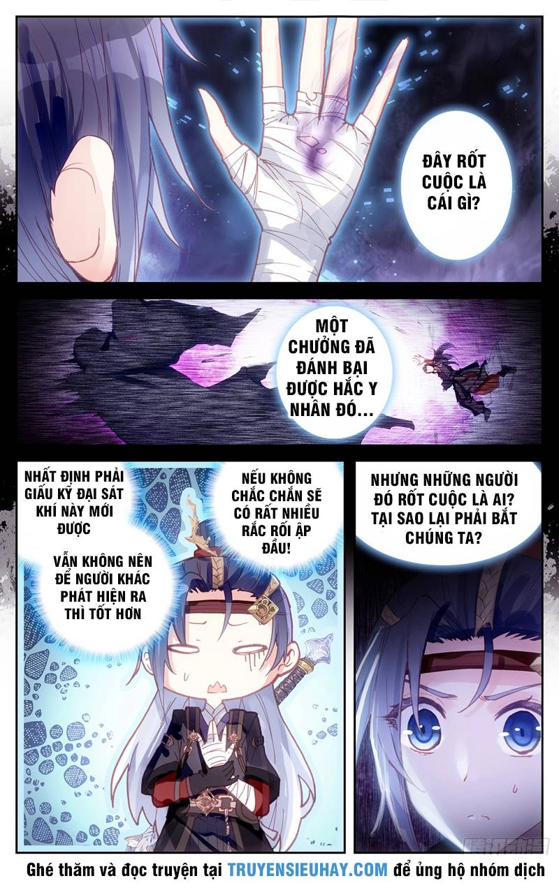 Thương Khung Bảng Chi Thánh Linh Kỷ Chapter 22 - 6