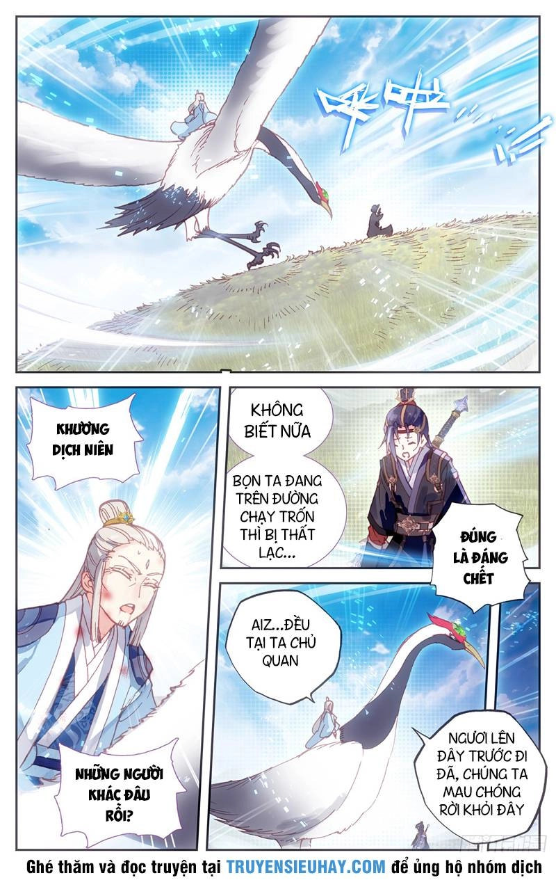 Thương Khung Bảng Chi Thánh Linh Kỷ Chapter 22 - 10