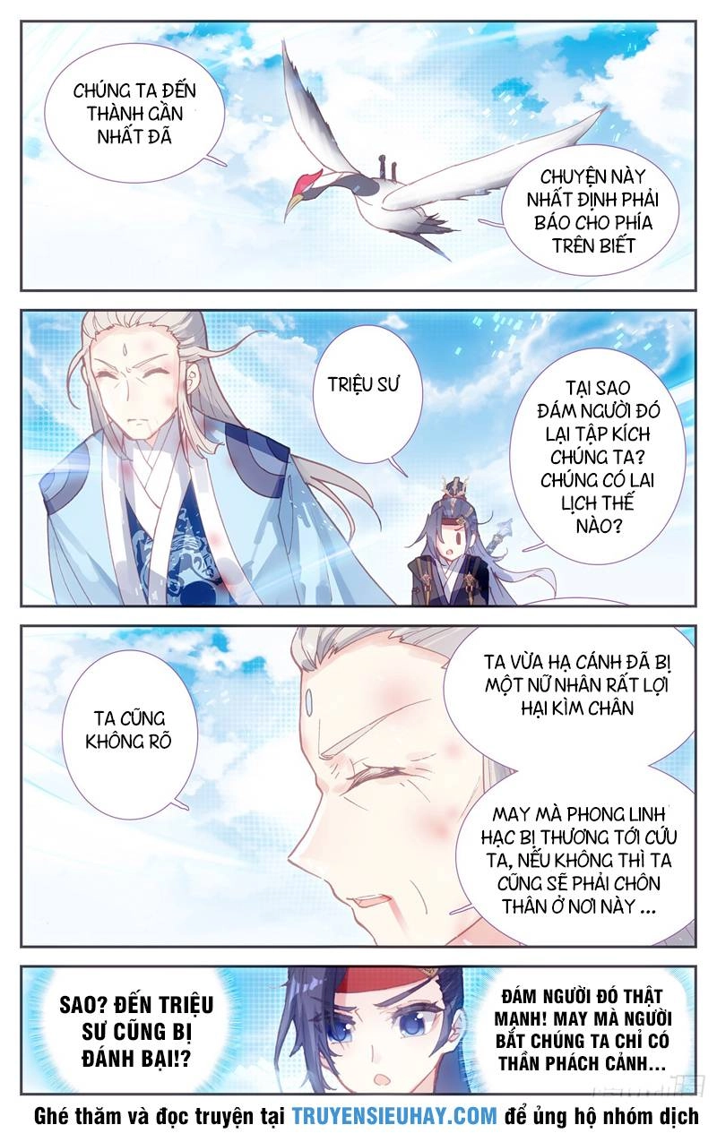 Thương Khung Bảng Chi Thánh Linh Kỷ Chapter 22 - 11