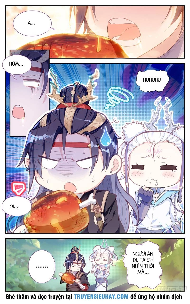 Thương Khung Bảng Chi Thánh Linh Kỷ Chapter 25 - 5