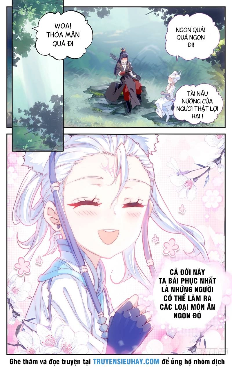 Thương Khung Bảng Chi Thánh Linh Kỷ Chapter 25 - 7