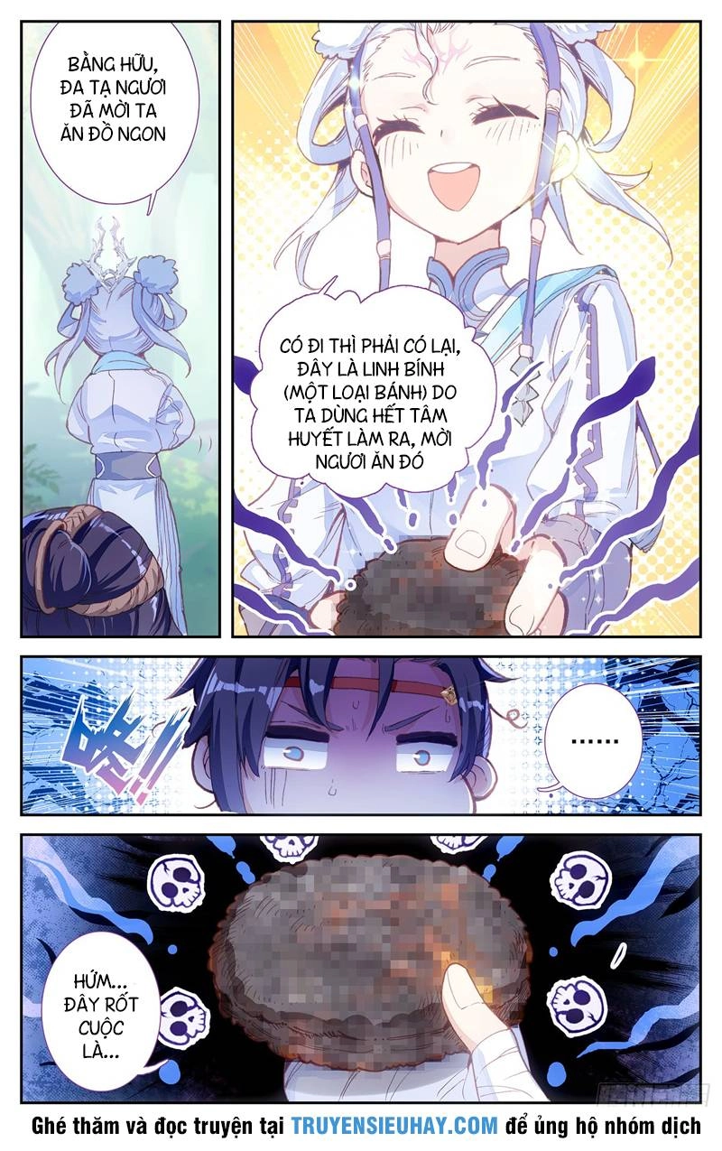 Thương Khung Bảng Chi Thánh Linh Kỷ Chapter 25 - 9