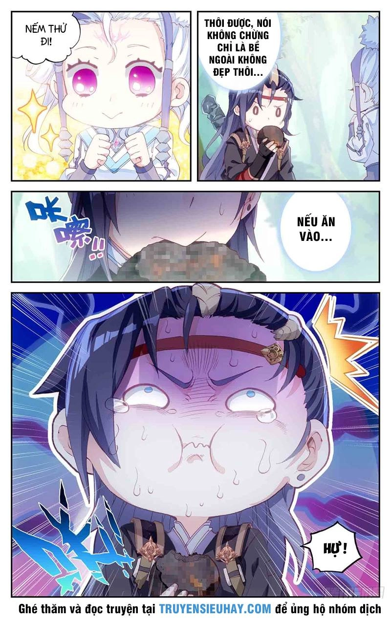 Thương Khung Bảng Chi Thánh Linh Kỷ Chapter 25 - 10