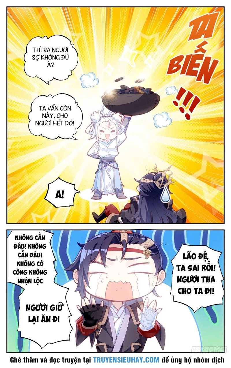 Thương Khung Bảng Chi Thánh Linh Kỷ Chapter 26 - 4