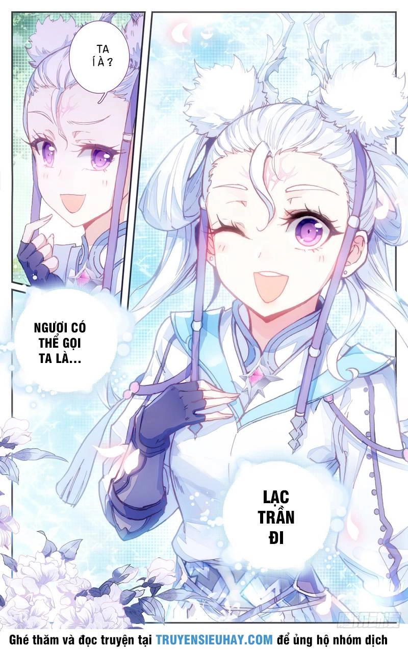 Thương Khung Bảng Chi Thánh Linh Kỷ Chapter 26 - 6