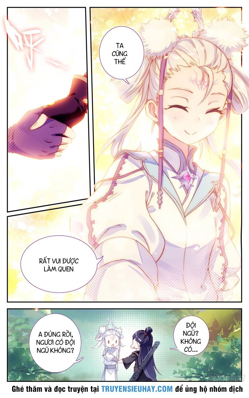 Thương Khung Bảng Chi Thánh Linh Kỷ Chapter 26 - 8