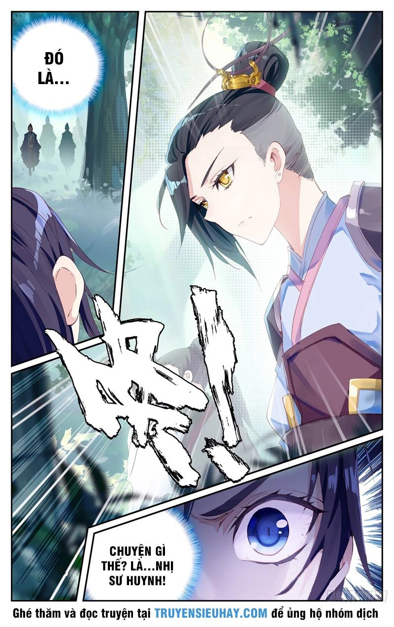 Thương Khung Bảng Chi Thánh Linh Kỷ Chapter 26 - 10