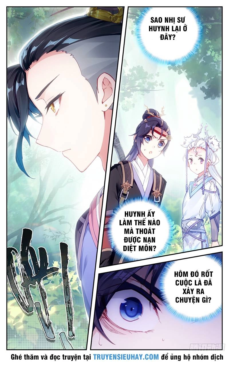 Thương Khung Bảng Chi Thánh Linh Kỷ Chapter 27 - 3