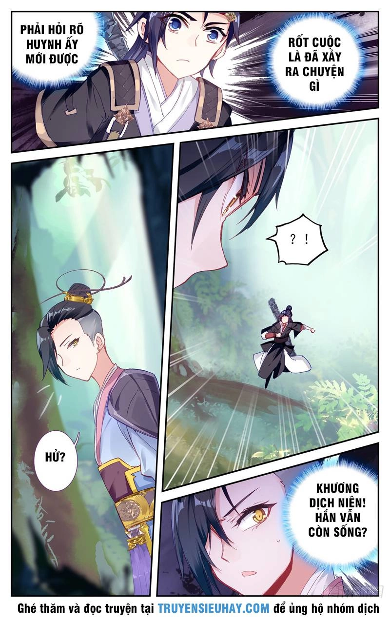 Thương Khung Bảng Chi Thánh Linh Kỷ Chapter 27 - 4