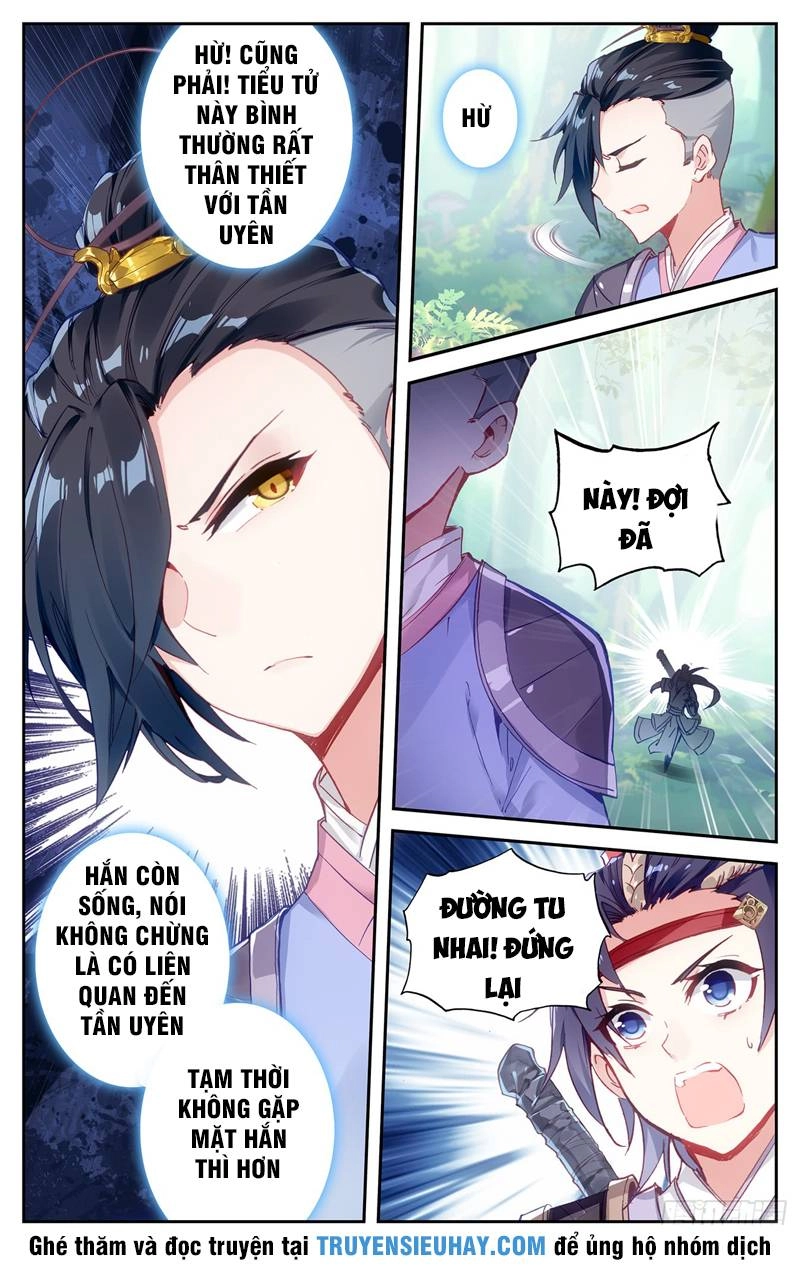 Thương Khung Bảng Chi Thánh Linh Kỷ Chapter 27 - 5