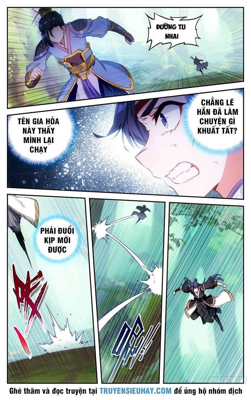 Thương Khung Bảng Chi Thánh Linh Kỷ Chapter 27 - 6